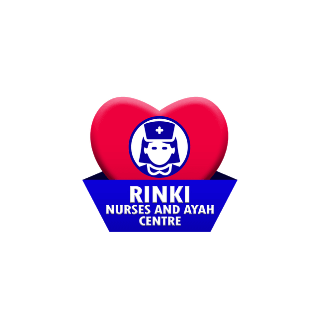 Rinki Nurses and Ayah Centre Logo